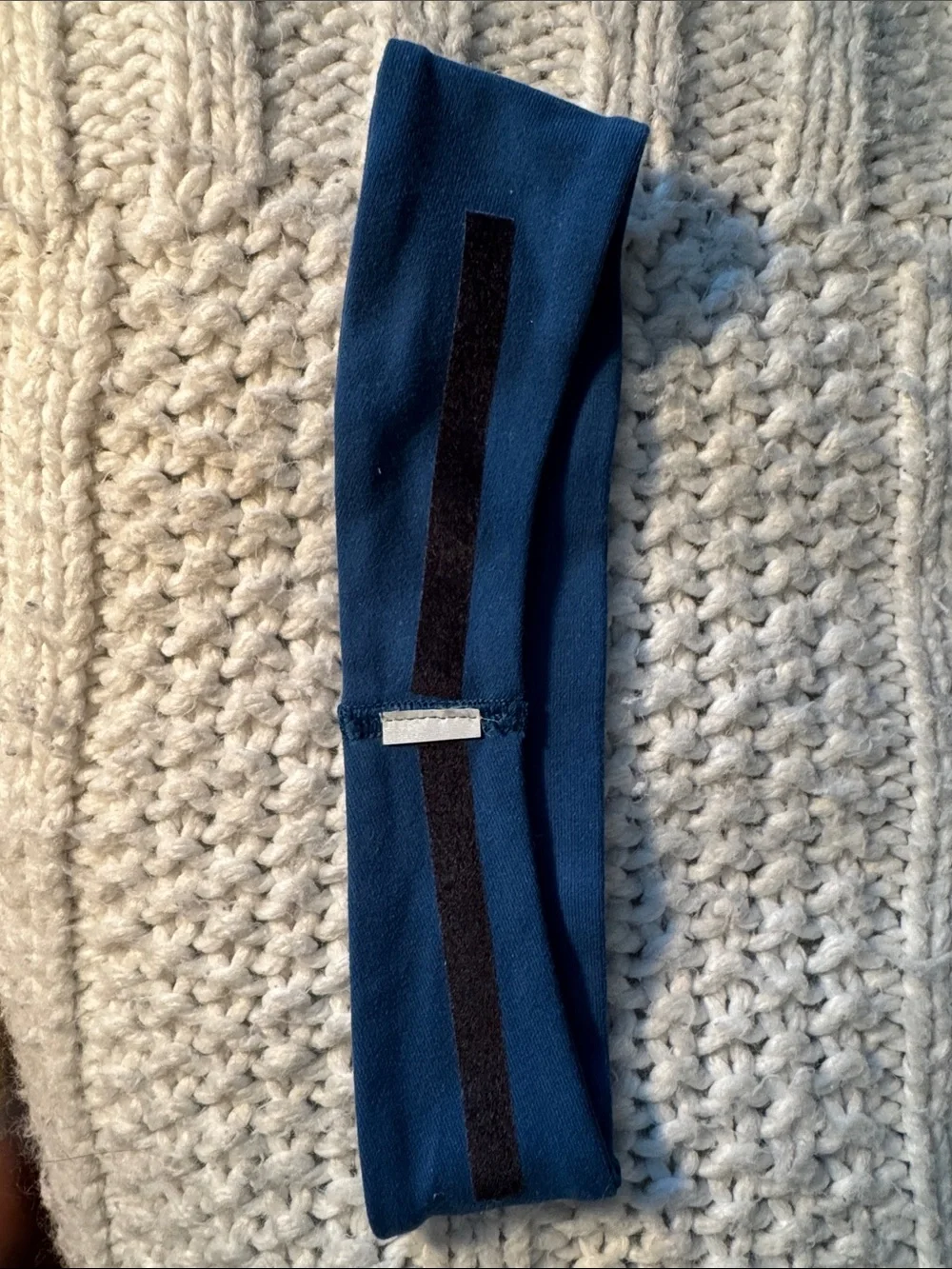 lululemon athletica Women’s Navy Workout Headband